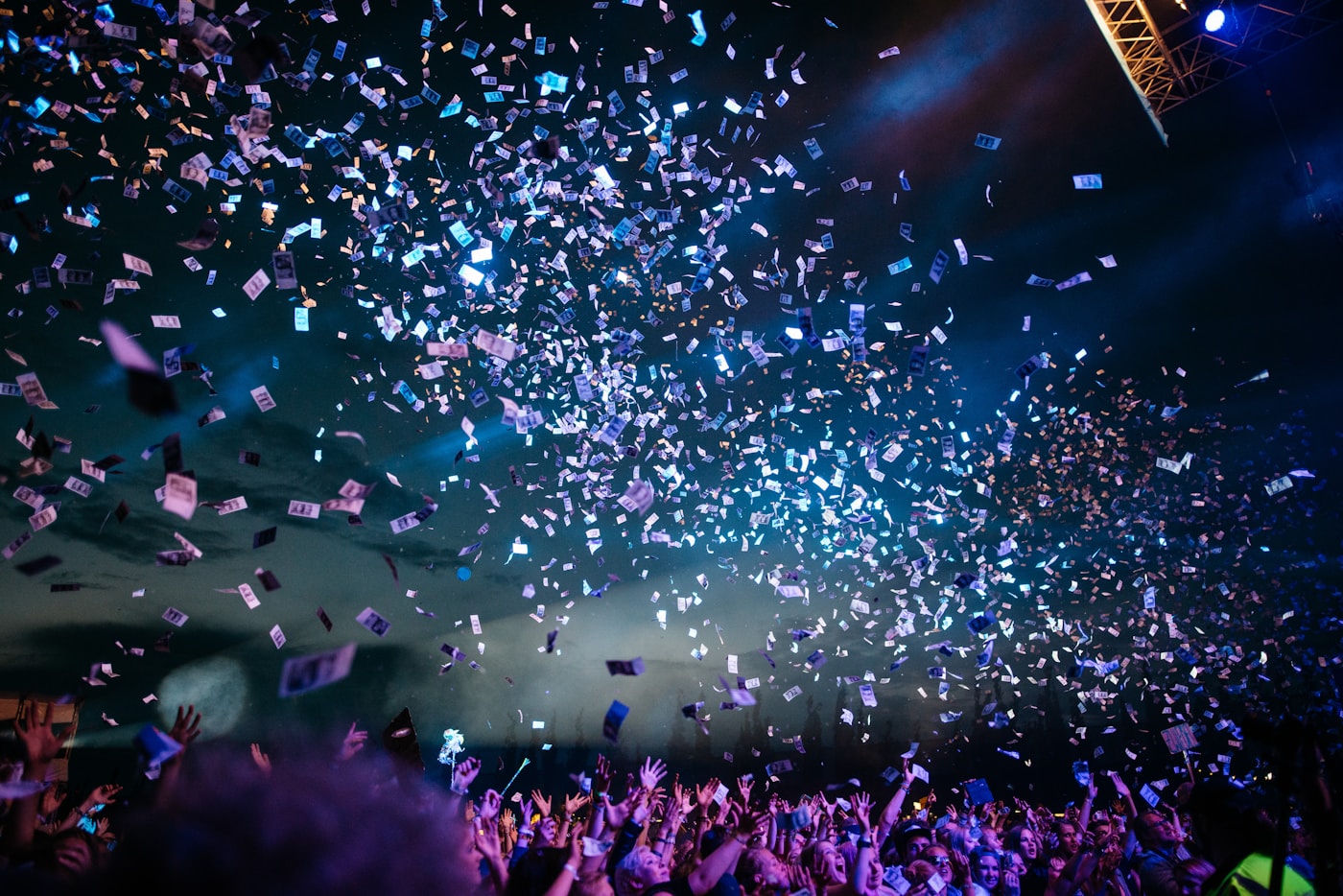 Symbolfoto für Draaimolen Festival 2026