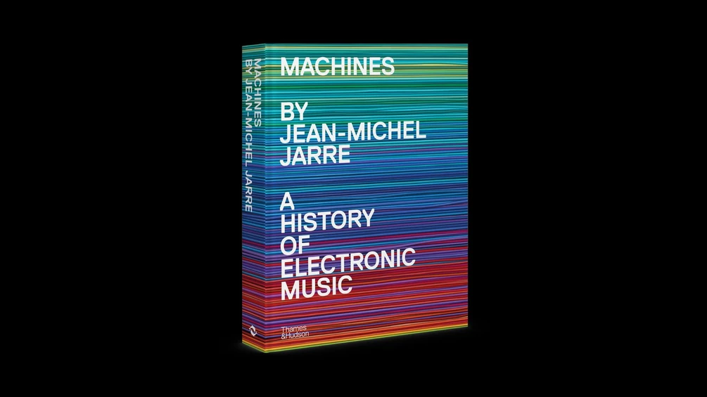Jean-Michel Jarre announces new book, Machines: A History of Electronic Music | DJ Mag