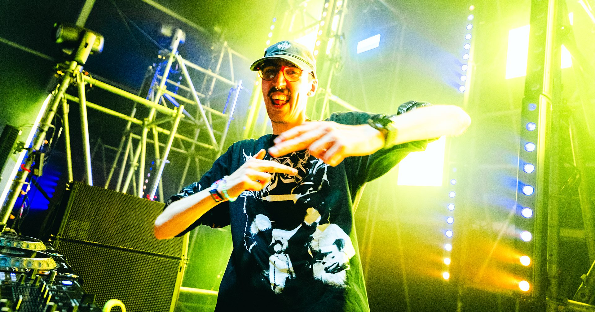 Dr Donk brengt ZAAGSTEP naar Bootshaus met exclusieve albumshow