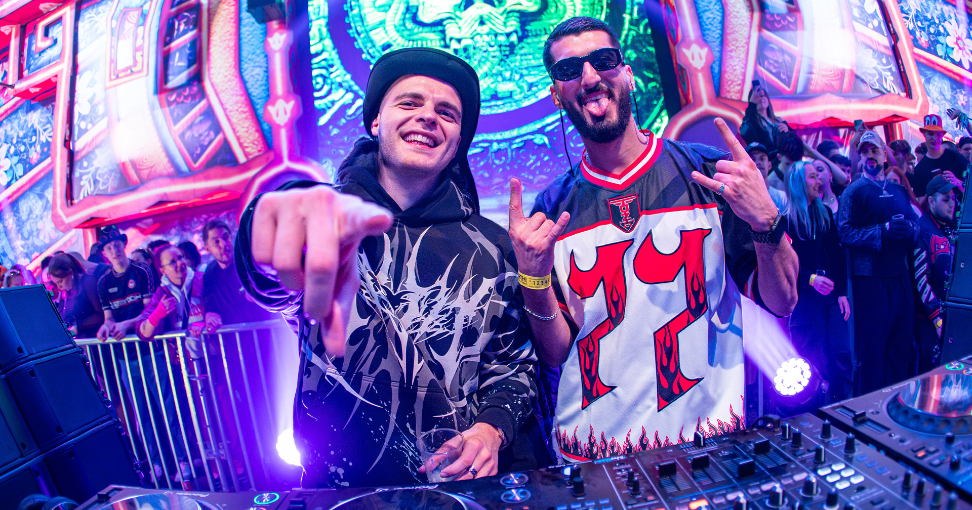 Lekkerfaces tovert LET'S GET HYPER line-up uit de hoge hoed