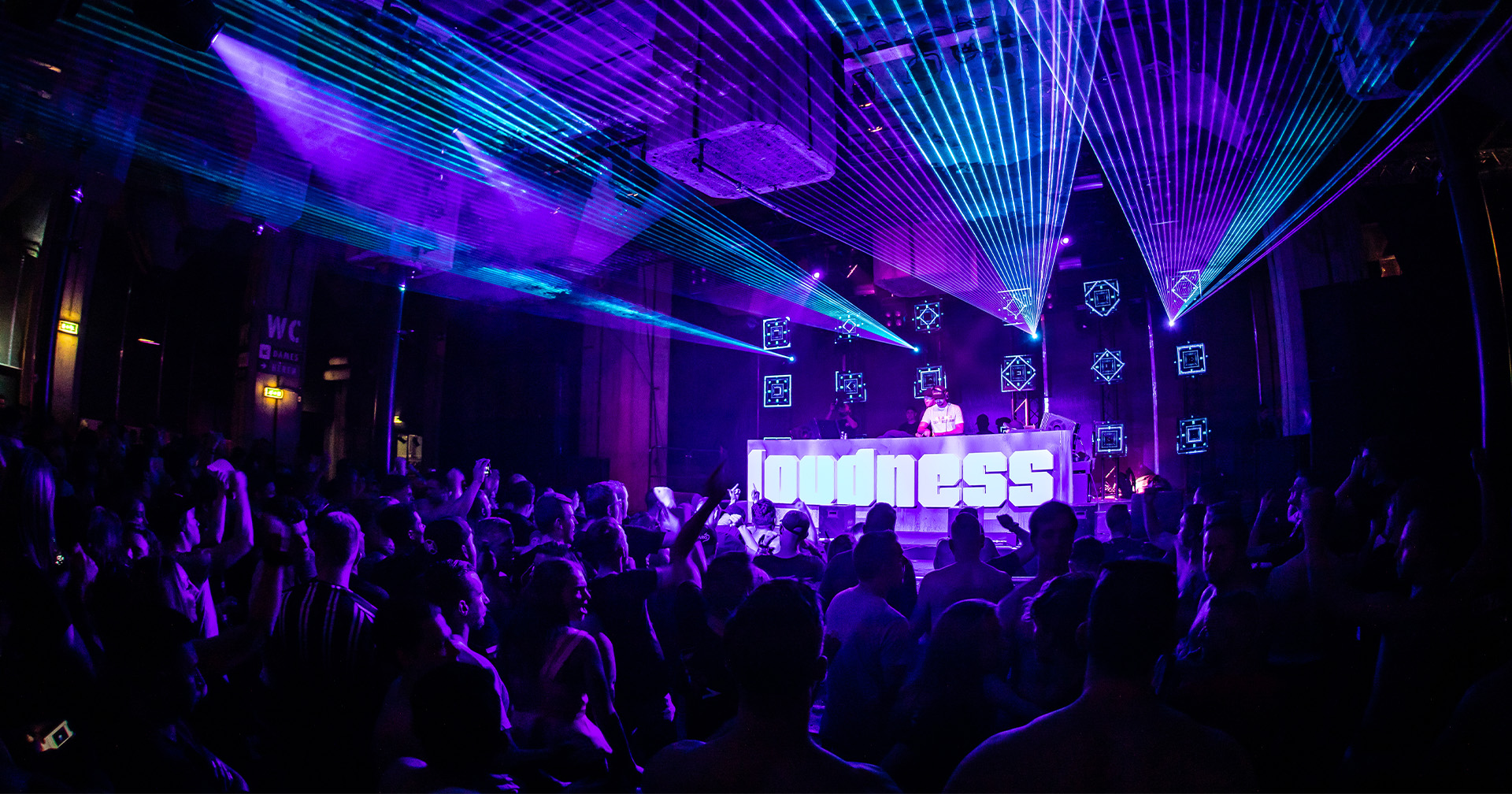 loudness onthult vernieuwde line up na verplaatsing van comeback